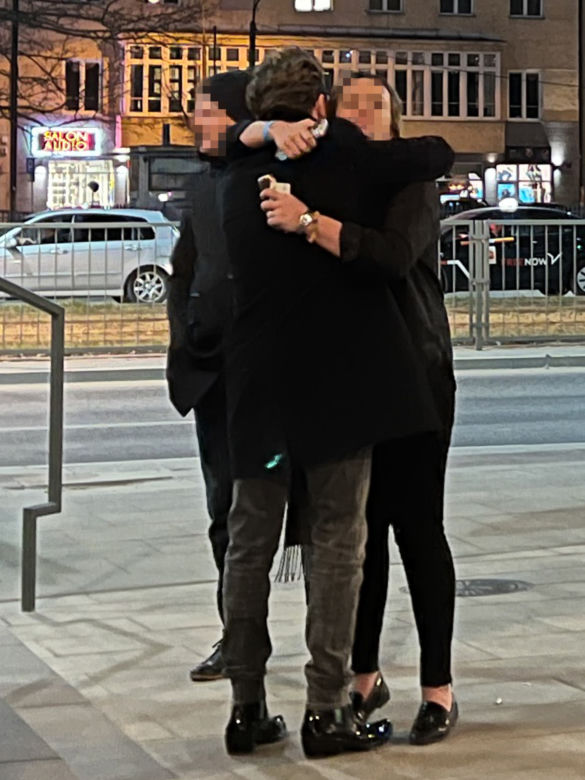 Nocne życie Wilczaka