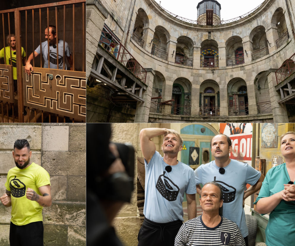 Fortu Boyard 2021 - DATA, UCZESTNICY, TRANSMISJA, ODCINKI. Gdzie i kiedy oglądać online?