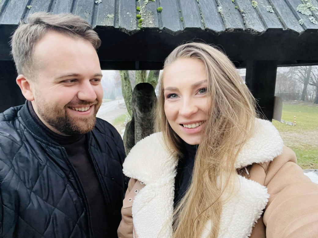 Prezydent Materek w kwietniu zostanie ojcem. Znamy płeć dziecka