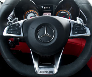 Mercedes-AMG GT S 4.0 V8 510 KM