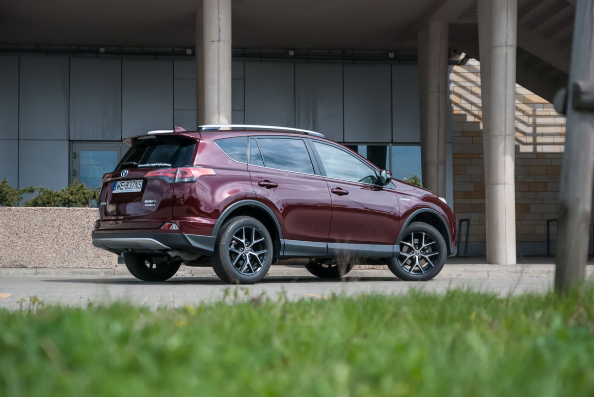 Toyota RAV4 Hybrid