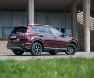 Toyota RAV4 Hybrid
