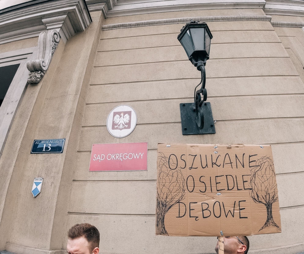 Kalisz: 42 rodziny straciły pieniądze i kontakt z deweloperem! To boli