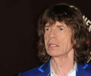 Mick Jagger