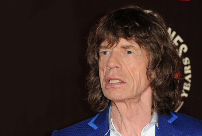 Mick Jagger