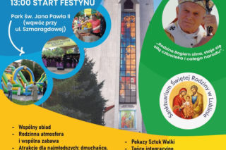 Lublin - Sanktuaryjny Festyn Rodzinny [AUDIO]