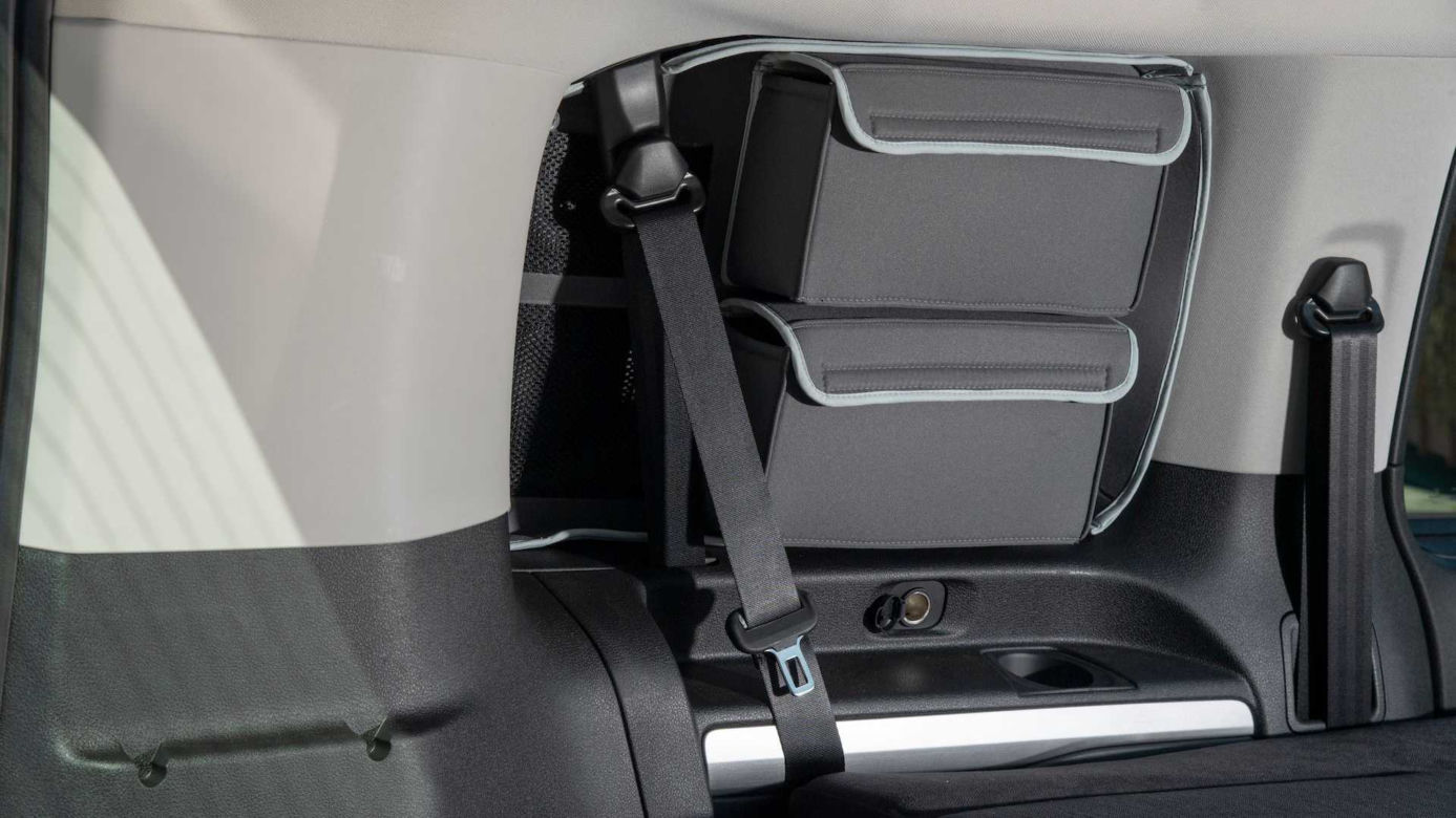 Irmscher Black Phantom - Opel Zafira po tuningu