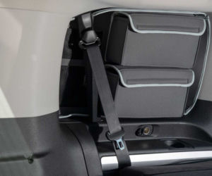 Irmscher Black Phantom - Opel Zafira po tuningu