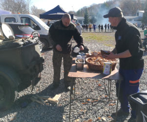 Driftowali dla Wiktorka... Uzbierali sporo kasy