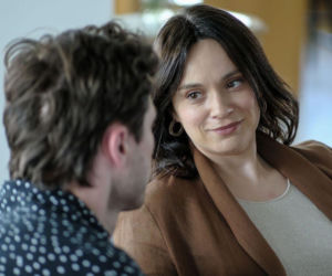 Barwy szczęścia odc. 3281. Natalia (Maria Dejmek), Cezary Rawicz (Marcel Opaliński)