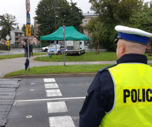 Zwolnij przed szkołą! Zmasowana akcja drogówki w regionie