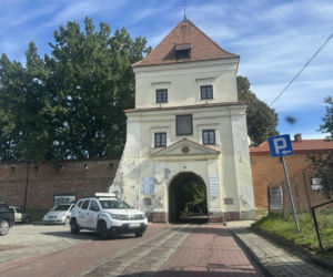 Atak nożownika w klasztorze w Jarosławiu