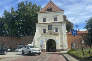 Atak nożownika w klasztorze w Jarosławiu