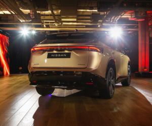 Nissan Ariya zaprezentowany w Polsce