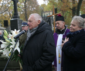 POGRZEB ANDRZEJA KOPICZYŃSKIEGO