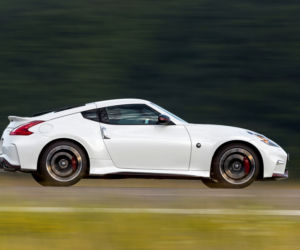 Nissan 370Z Nismo po liftingu