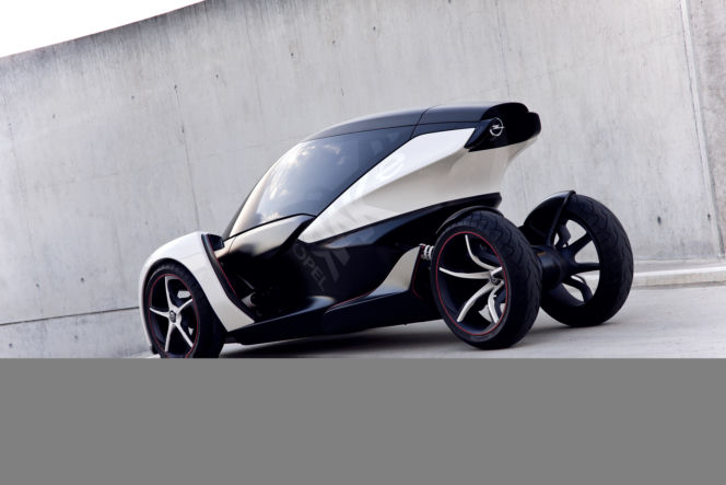 Opel RAK 