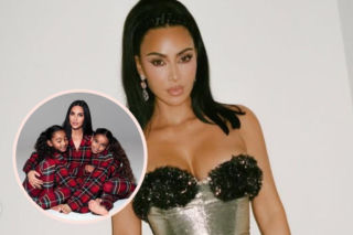 Kim Kardashian w ogniu krytyki za prezenty świąteczne dla dzieci. Przesadziła?