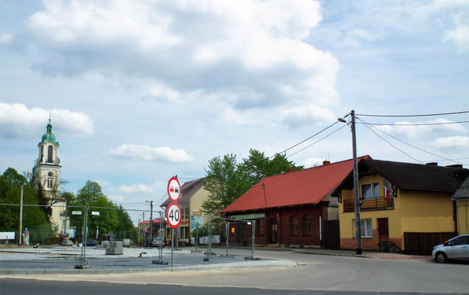To najpiękniejsze średniowieczne miasto w województwie śląskim. Zachwyca zabytkowym rynkiem