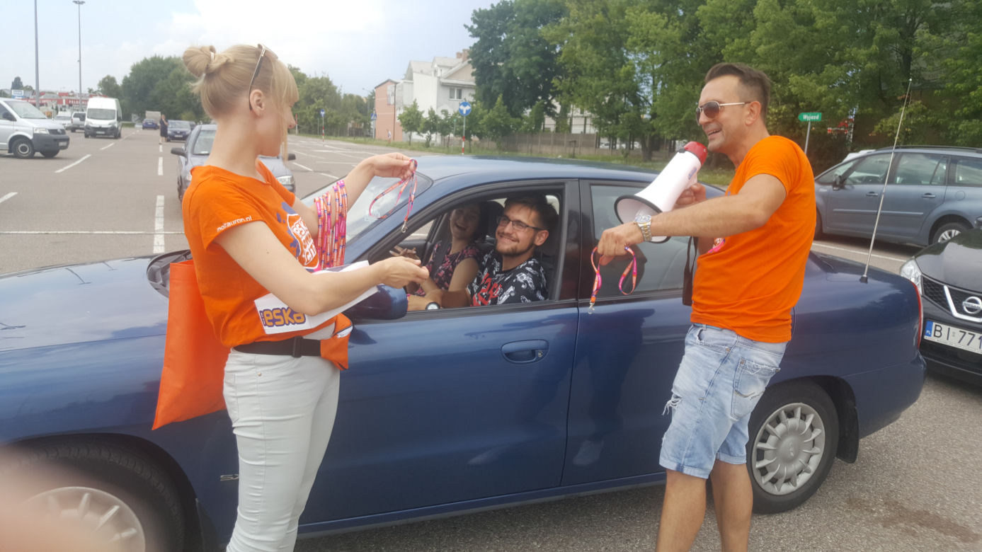 ESKA Summer City na Pitstopie