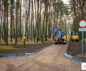 Bełchatów: Prace w parku 1000-lecia na finiszu! Co się zmieniło i jak się prezentuje? 