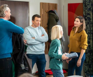 Pierwsza miłość, odcinek 4197: Dawny ukochany burzy spokój Marysi, a Marek dba o to, by niepokój Kacpra nieustannie rósł