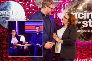 Książę Lubomirski-Lanckoroński pokazał się w TzG. Towarzyszyła mu małżonka. Zobaczcie!