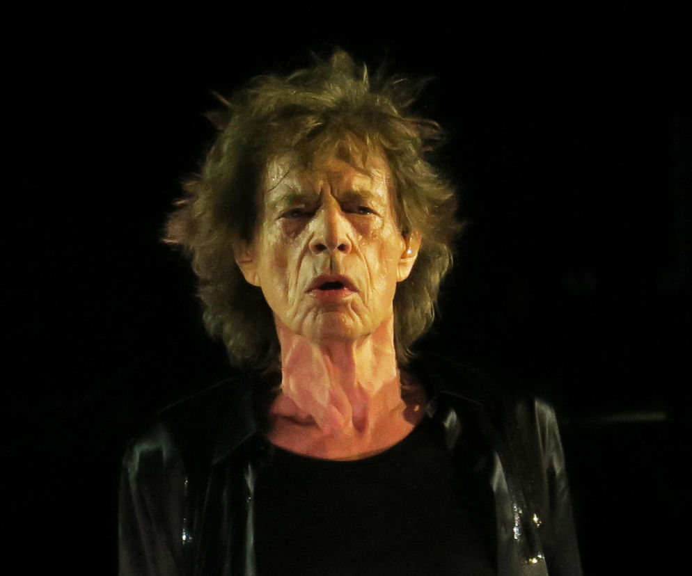 Mick Jagger