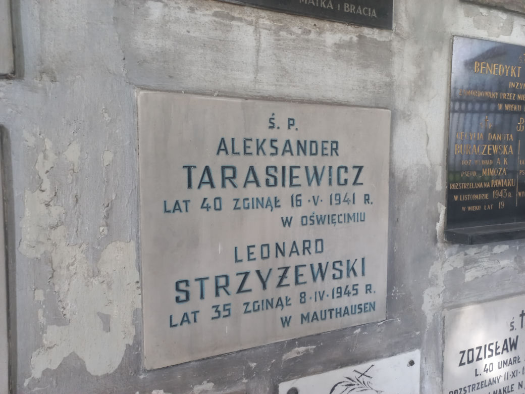 Na remont tych krużganków potrzebne są miliony