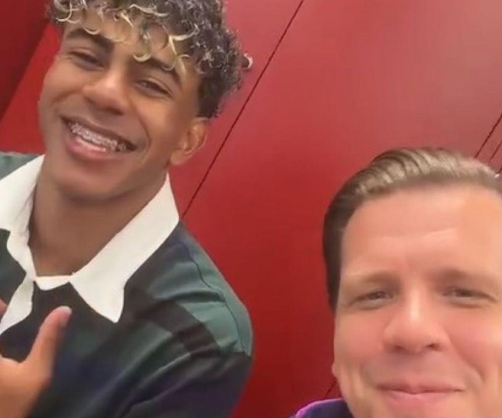 Gwiazdor Barcelony dołączył do akcji Łatwoganga. Nagranie podbija sieć