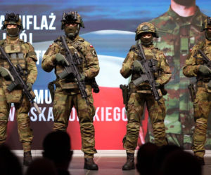Ryś zamiast Pantery. Wojsko Polskie zmienia kamuflaż po ponad trzech dekadach