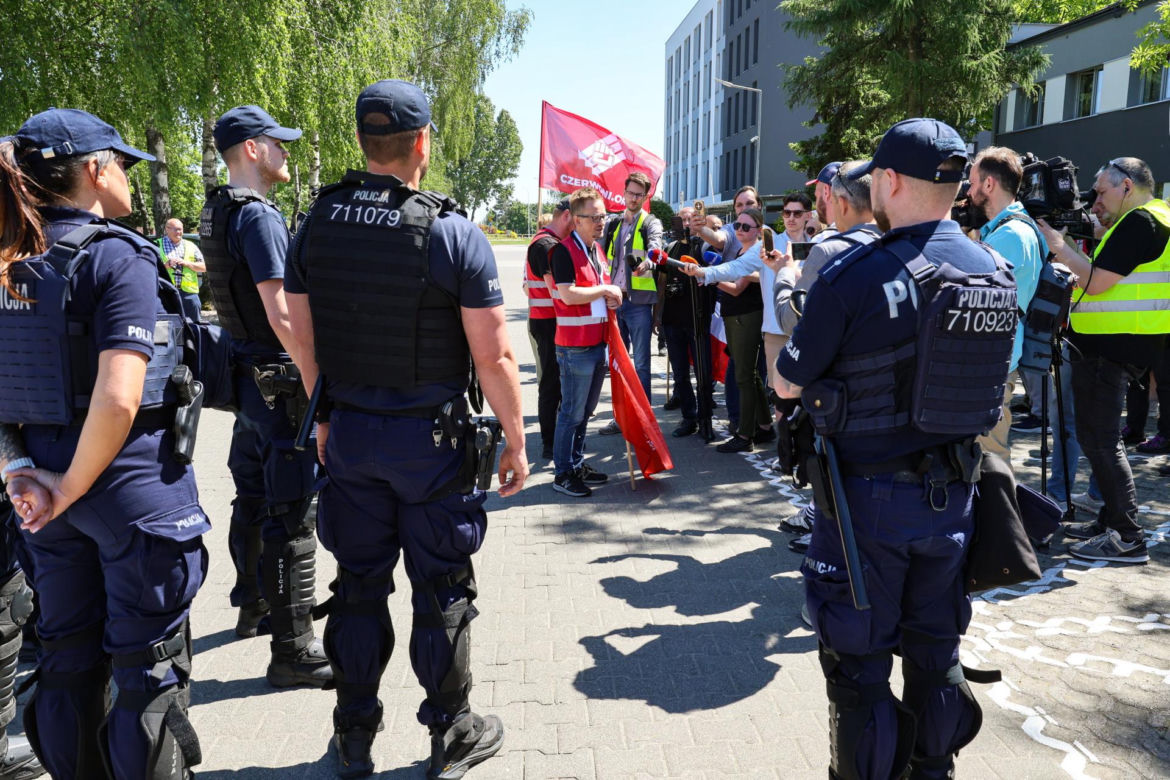 Pracownicy Dino mają dość! Trzy dni protestu i mocne zarzuty wobec firm