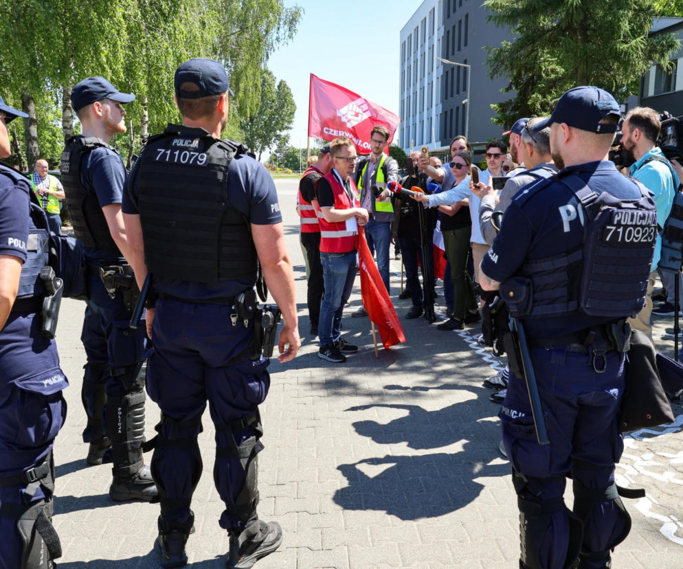 Pracownicy Dino mają dość! Trzy dni protestu i mocne zarzuty wobec firm