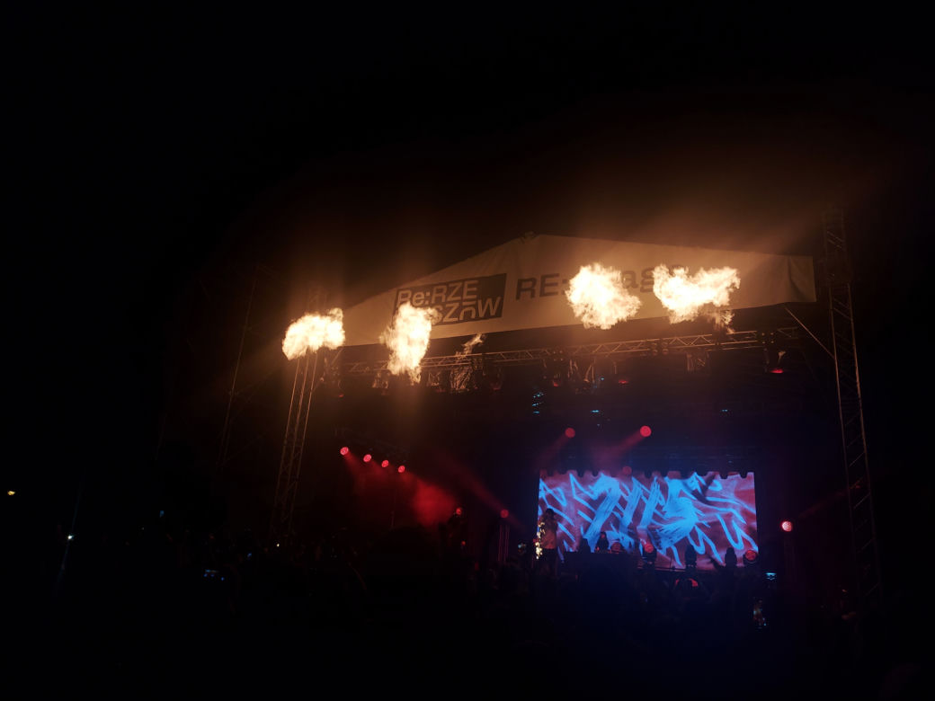 Drugi dzień Re:Rzeszów Festival 2023