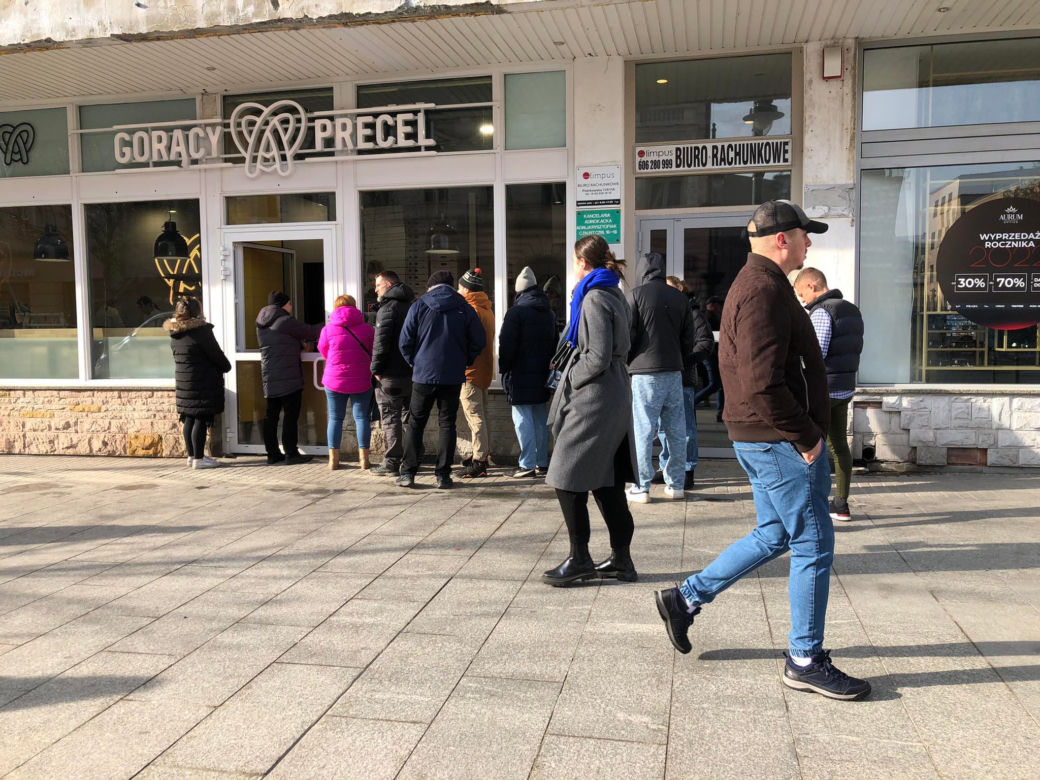 Tłusty czwartek 2023. Jak obchodzą go łodzianie?