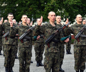 Przysięga wojskowa