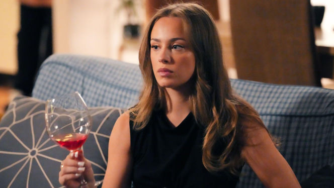 Barwy szczęścia odc. 3345. Oliwka (Wiktoria Gąsiewska)