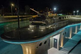 Park&Ride w Ścinawie - projekt i realizacja