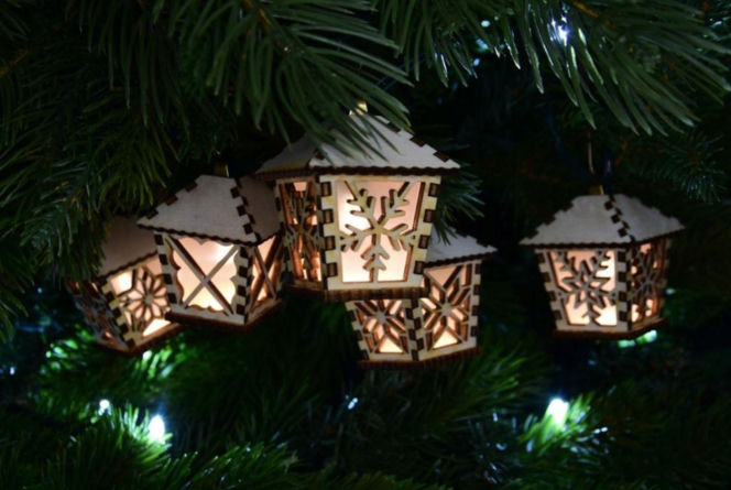 Lampki choinkowe