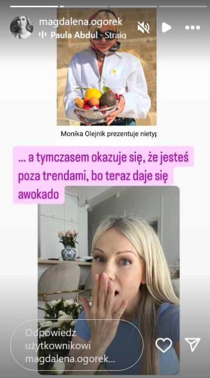 Magdalena Ogórek