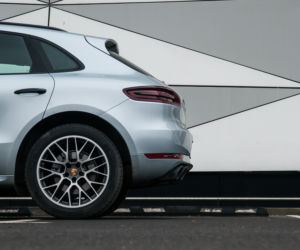 Porsche Macan S 3.0 V6 340 KM