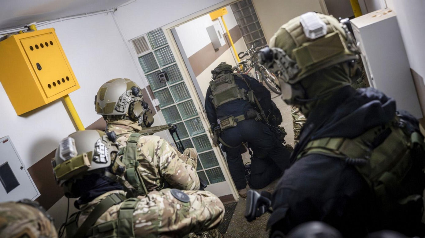 Zabójstwo 24-letniej Iryny M. Policja zatrzymała 3 osoby