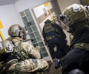 Zabójstwo 24-letniej Iryny M. Policja zatrzymała 3 osoby