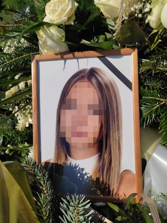 Piękna Kaja zginęła w koszmarnym wypadku w Starej Słupi