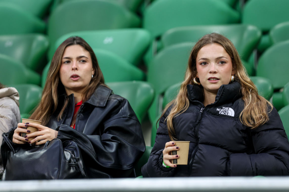Śląsk Wrocław - Lech Poznań: Zdjęcia kibiców i zawodników z meczu 10. kolejki sezonu 2026/27 PKO BP Ekstraklasy