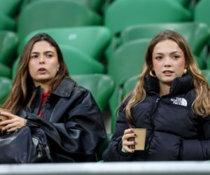 Śląsk Wrocław - Lech Poznań: Zdjęcia kibiców i zawodników z meczu 10. kolejki sezonu 2026/27 PKO BP Ekstraklasy