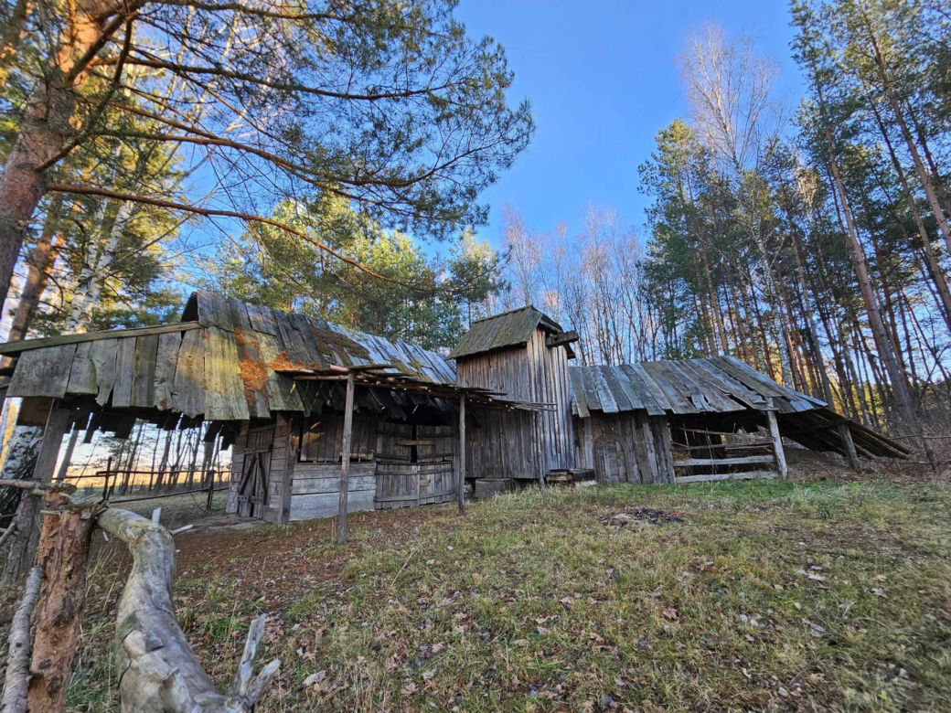 Adamczycha z serialu 1670 znajduje się w Kolbuszowej