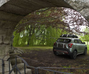 SsangYong XIV Adventure 2015