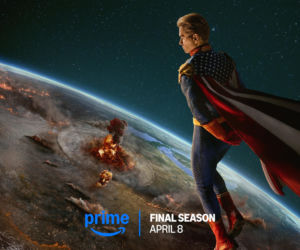 Ostatni odcinek The  Boys obejrzymy 20 maja.