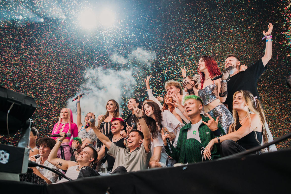 EKIPA Festival 2024 - gorąca impreza na start lata!